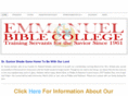 mybiblecollege.org