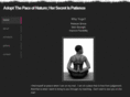 mypeaceofyoga.com