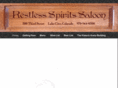 restlessspiritssaloon.com