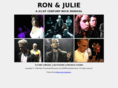 ronjulie.com
