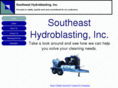 southeasthydroblasting.com