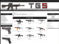 tgstactical.com