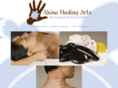 akinahealingarts.com