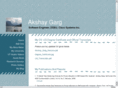 akshaygarg.com