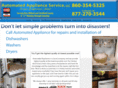automatedappliance.com