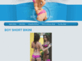 boyshortbikini.net