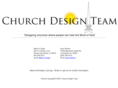 churchdesignteam.com