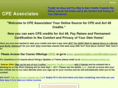cpeassociates.com