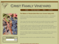 cristfamilyvineyard.com