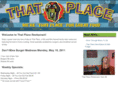 dineatthatplace.com