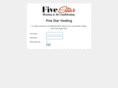 fivestarheat.com