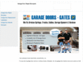 garagedoorrepairmoorpark.com