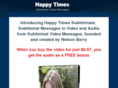 happytimessubliminals.com