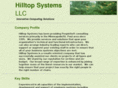 hilltopsystemsllc.com