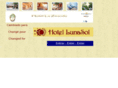 hotellaziranda.com