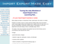 import-export-made-easy.com