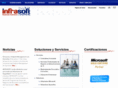 infrasoftcorp.com