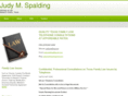 judyspalding.com