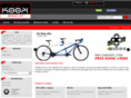 kookbicycles.com