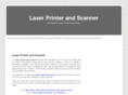 laserprinterandscanner.com