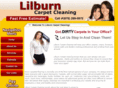 lilburncarpetcleaning.com