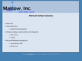 maslowinc.com