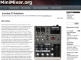 minimixer.org