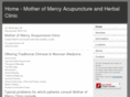 motherofmercyacupuncture.com
