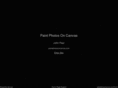 paintphotosoncanvas.com