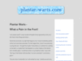 plantar-warts.com