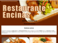 restauranteencinas.es