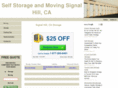 signalhillselfstorage.com