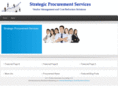 strategicprocurementservices.com