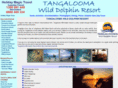 tangaloomawilddolphinresort.com
