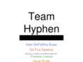 teamhyphen.com