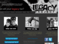 thelegacyprojectonline.com