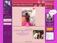 toywhitepuppies.com