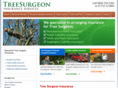 treesurgeoninsurance.com