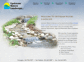 upstreamwaterslandscape.com