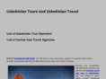 uzbekistantravelandtours.com