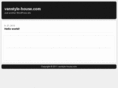 vanstyle-house.com