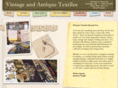vintageandantiquetextiles.com