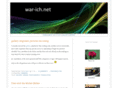 war-ich.net