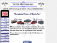 yatesmotors.com