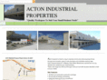 actonindustrialproperties.com