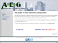 aegresourceconsulting.com