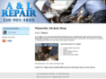 autoandtruckrepairplacervilleca.com
