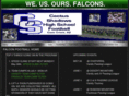 cactusshadowsfootball.com