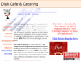 dishcafecatering.com