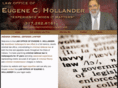 ehollanderlaw.com